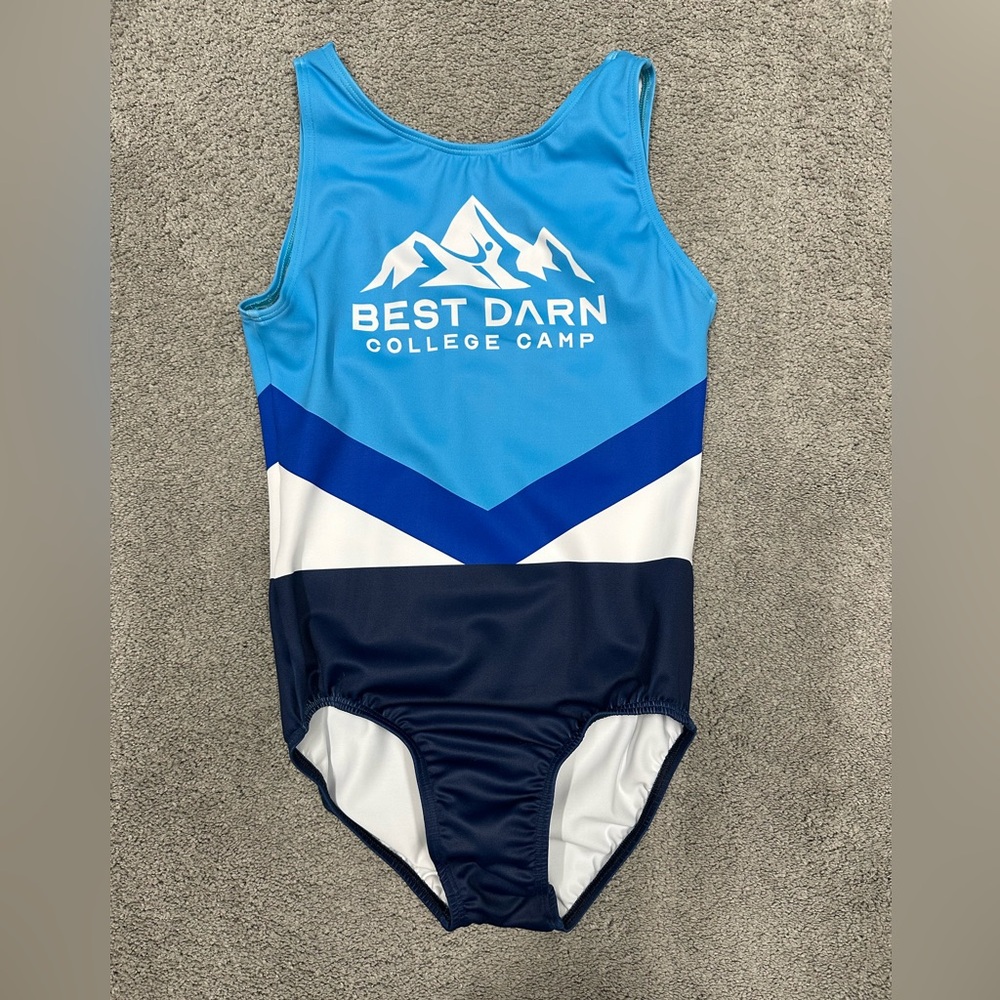 Sylvia P leotard